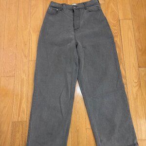 Vuja De Uneven Dye Denim Jeans 32